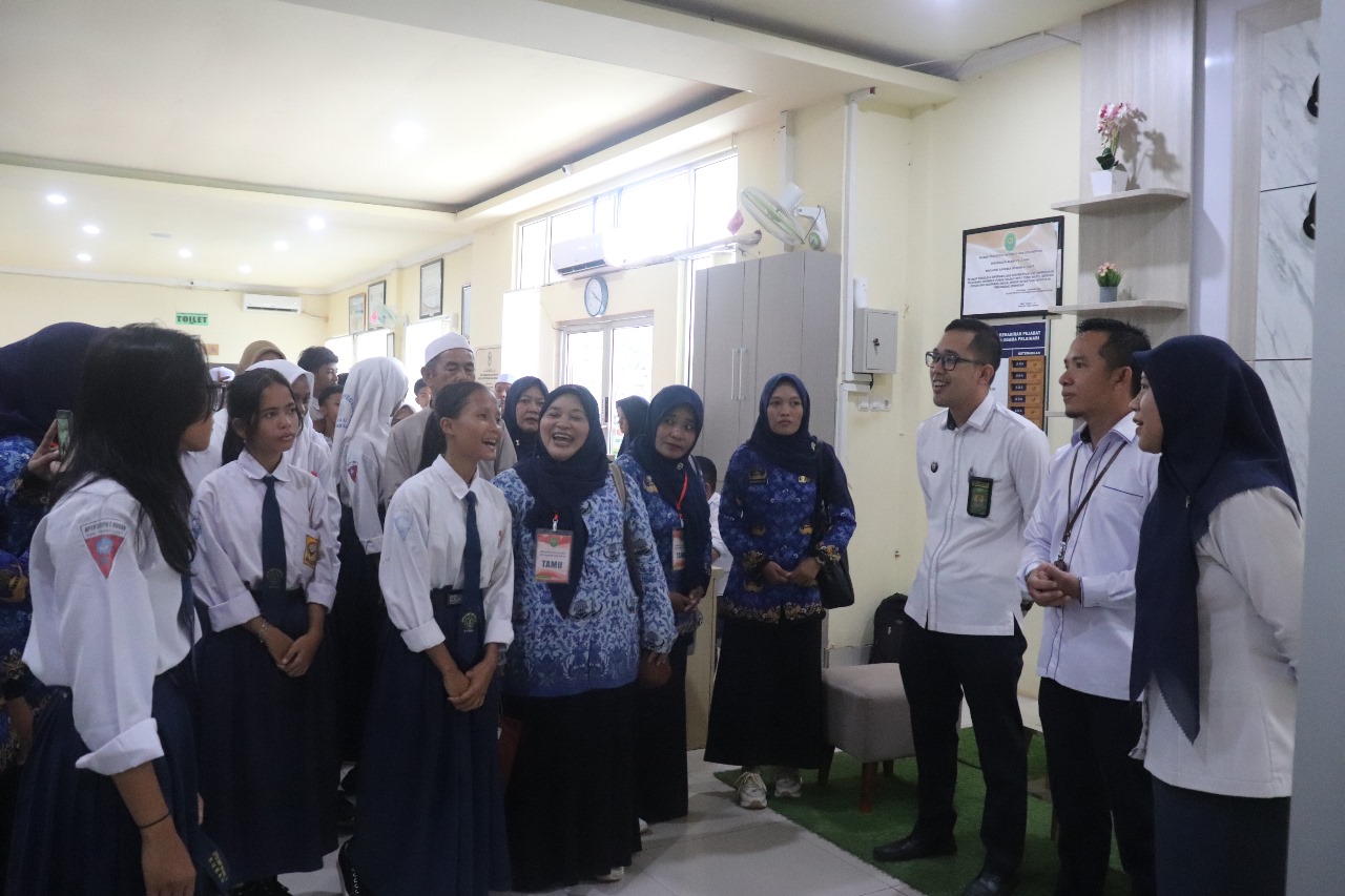 SMP 2 Kurau 1