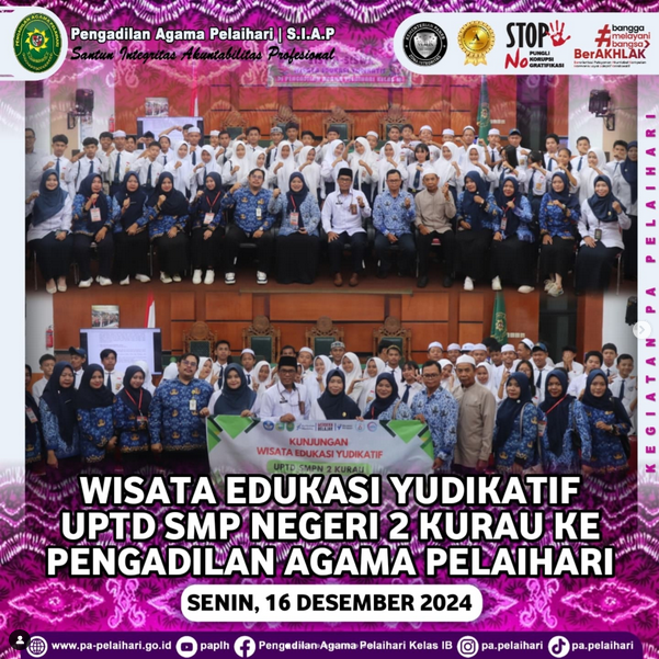 SMP 2 Kurau 1