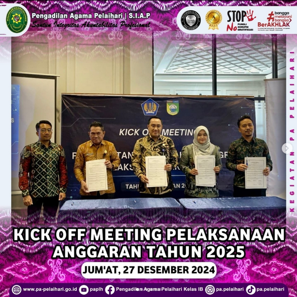kick off metting 1