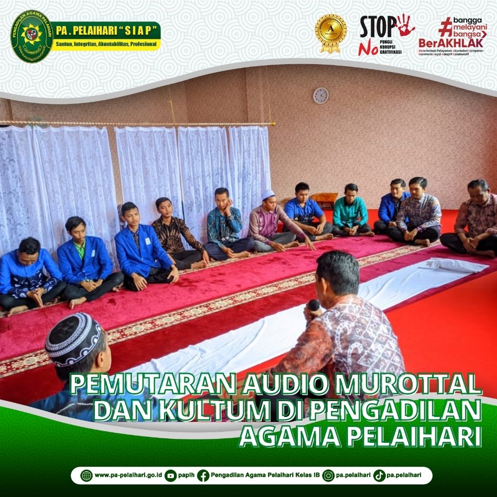 ORIENTASI CPNS PTA BANJARMASIN PA SE KALSEL