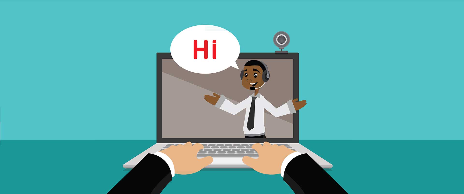 video conference call